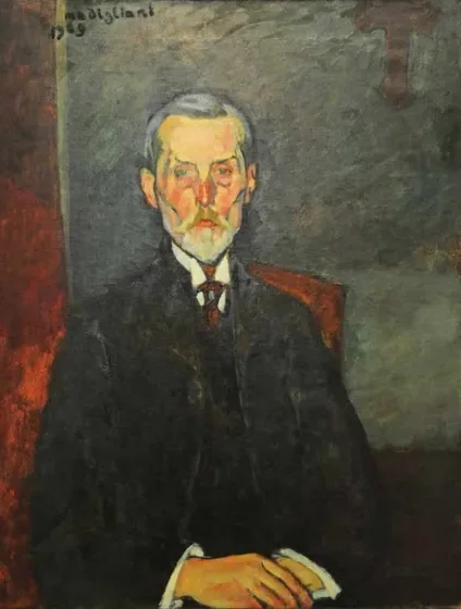 Jean-Baptiste Alexandre au crucifix