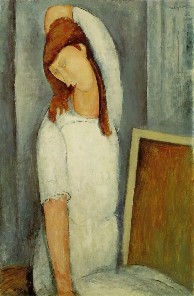 ジャンヌ・エビュテルヌ