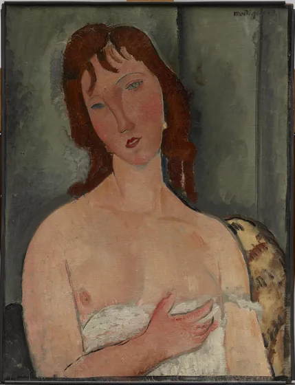 Jeune Femme