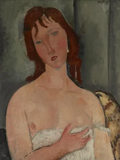 Jeune Femme