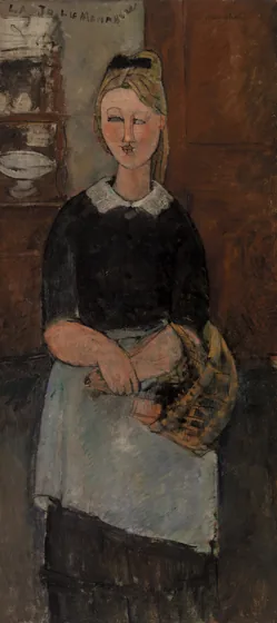 La Jolie Ménagère