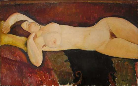 Le Grand Nu