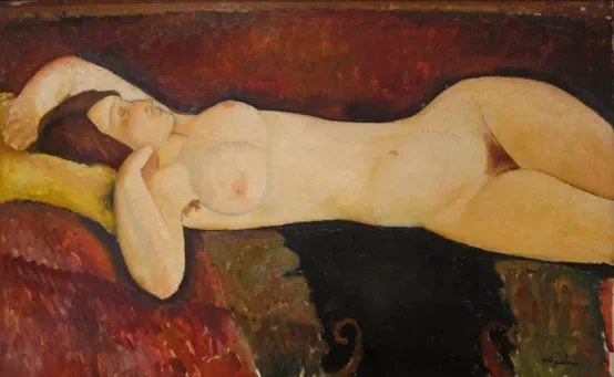 Le Grand Nu