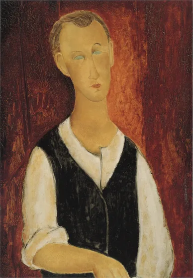 Le jeune paysan