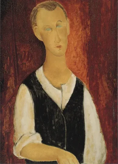 Le jeune paysan