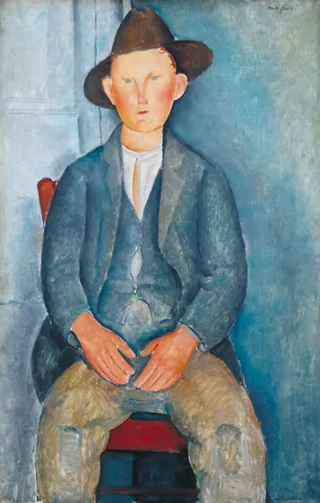 Le Petit Paysan