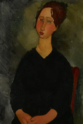 Little Servant Girl