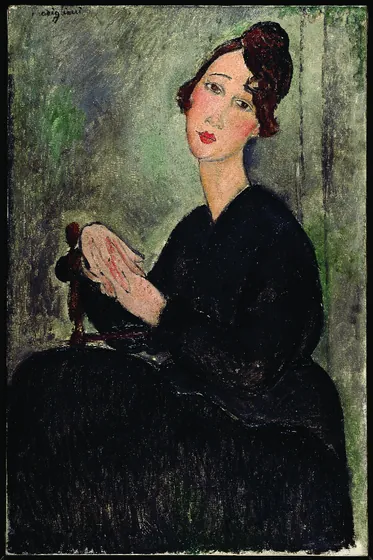 Portrait de Dédie