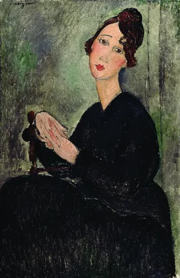 Portrait de Dédie