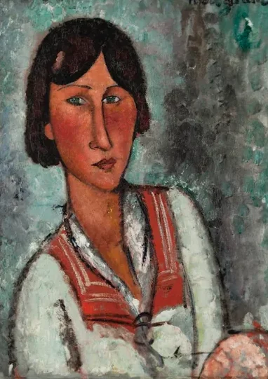 Portrait de femme