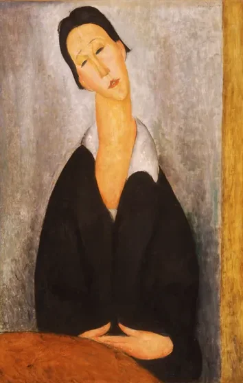 Portrait of a Polish Woman