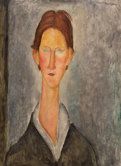 Portrait of a Student (L'Etudiant)
