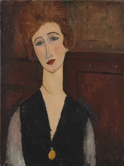 Portrait of a Woman