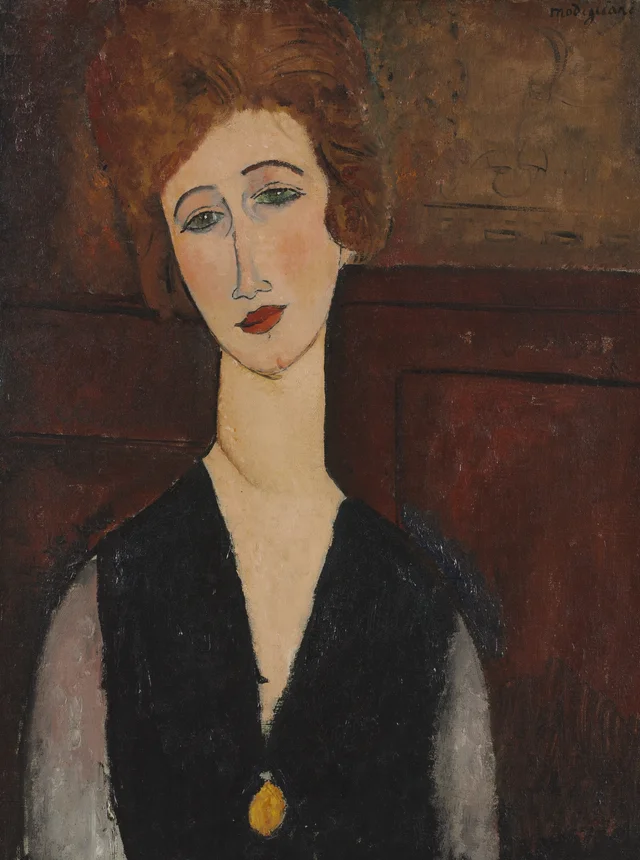 Retrato de mujer