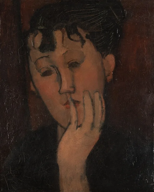 Cabeza de Marthe
