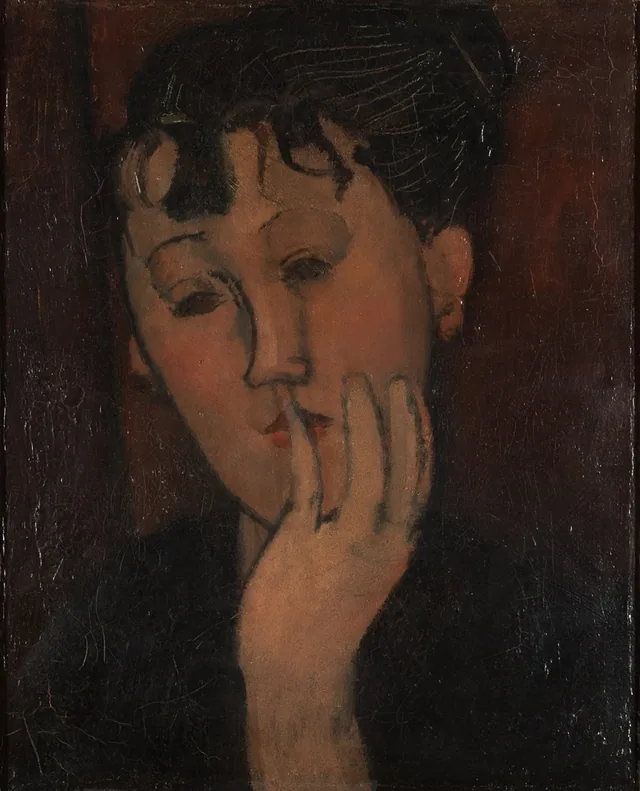 Cabeça de Marthe