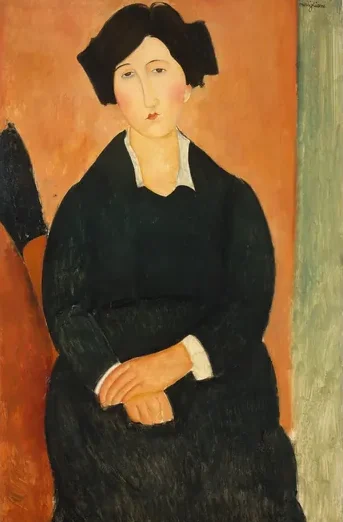 The Italian Woman
