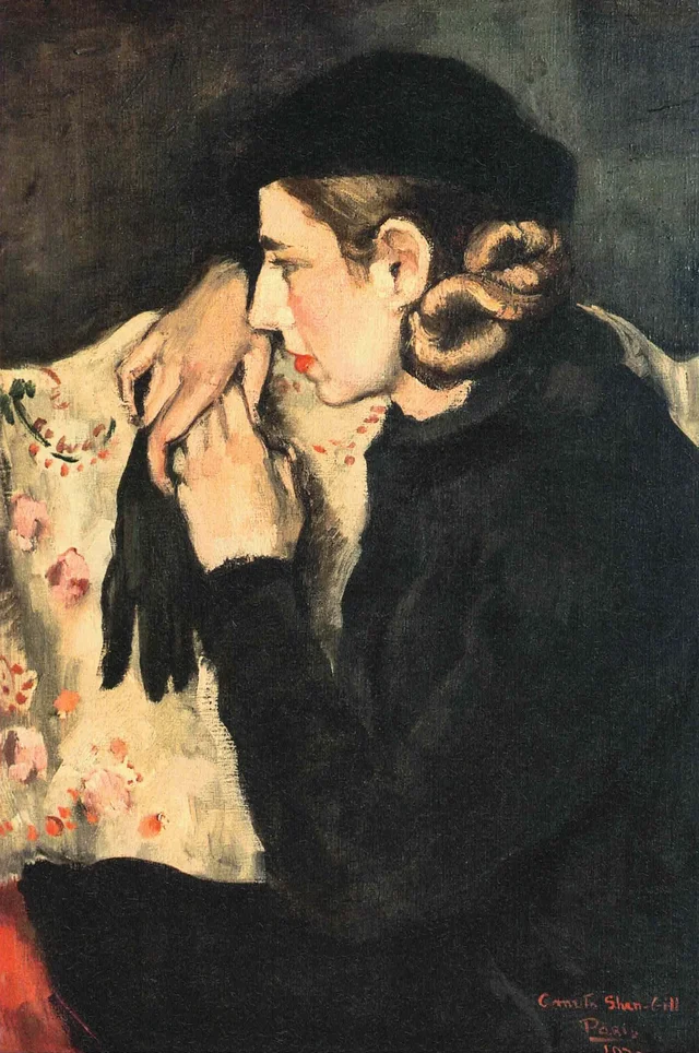 ドニーズ・プルトー, アムリタ・シェルギル