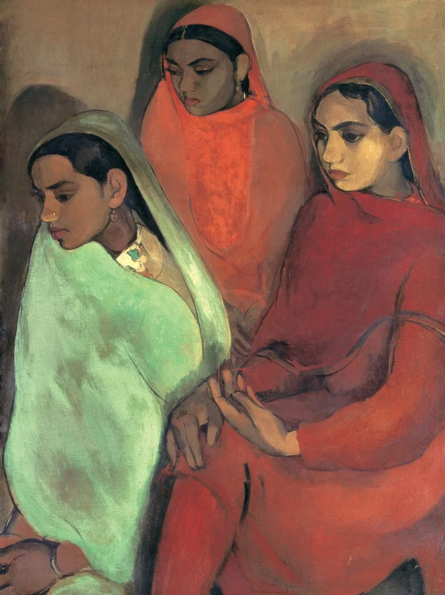 Amrita Sher-Gil