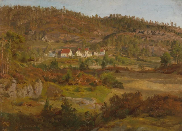 Vista de Hammerhaug, Anders Askevold
