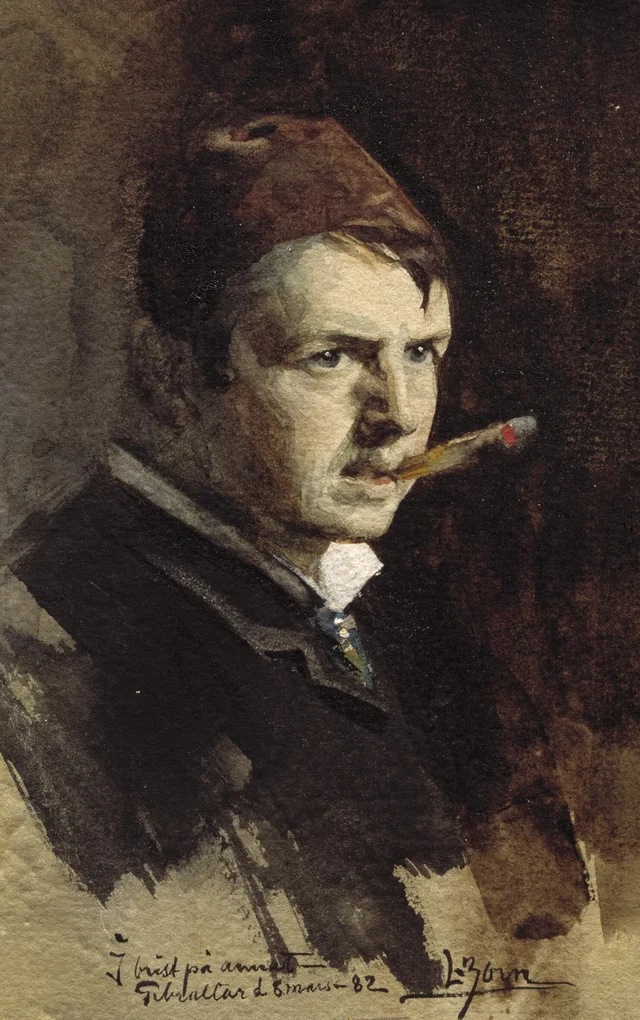 Autorretrato