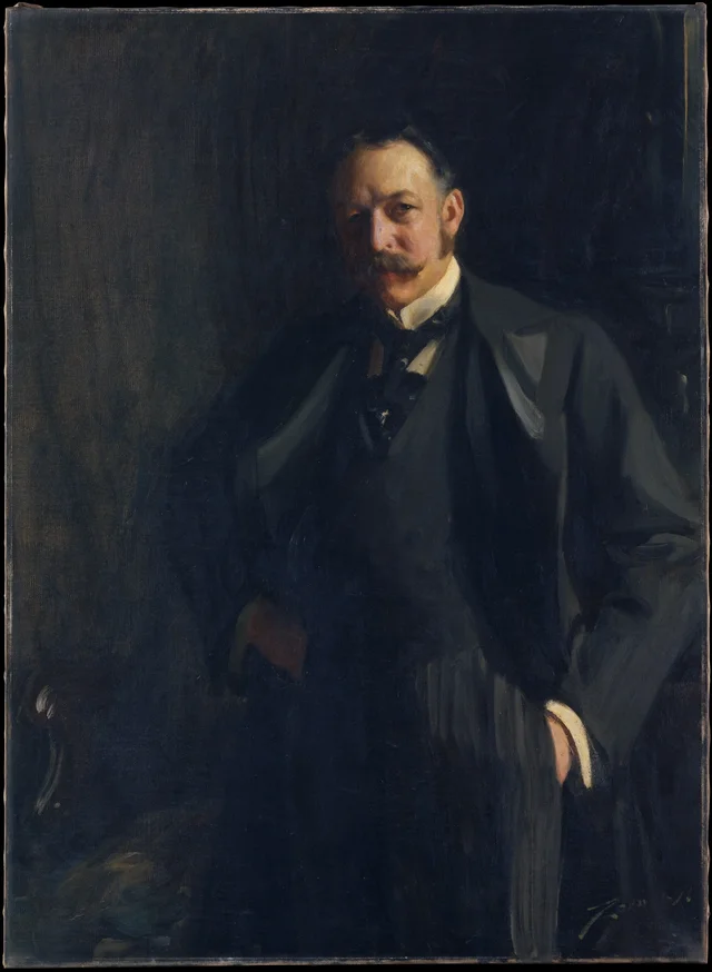エドワード・R・ベーコン（1846-1915）