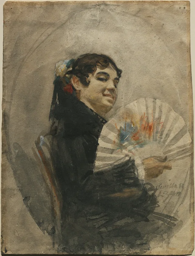 スペインの女