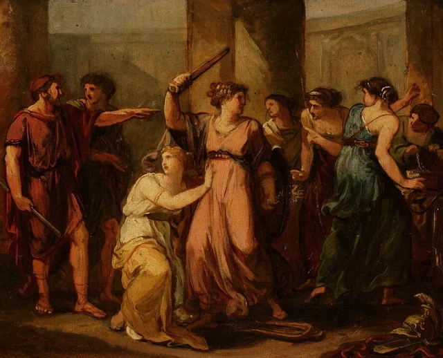 Angelica Kauffmann