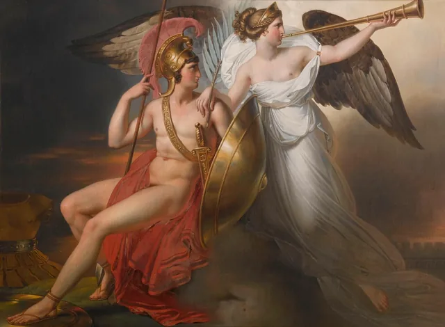 Victory, Anne-Louis Girodet