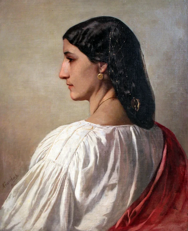 Nanna, Anselm Feuerbach
