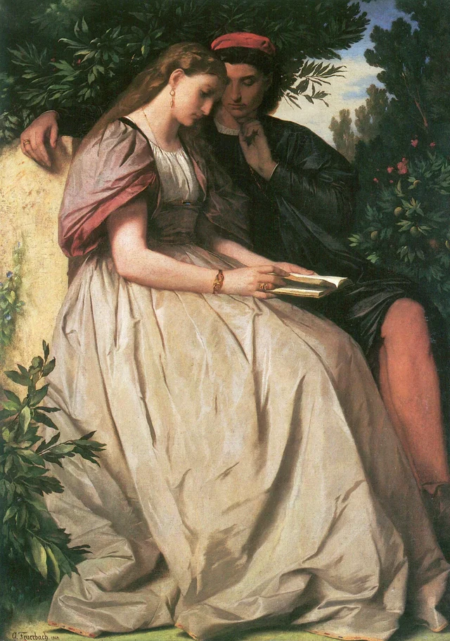 Paolo and Francesca