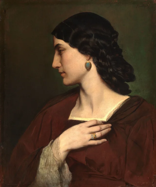 Portrait de Nanna Risi