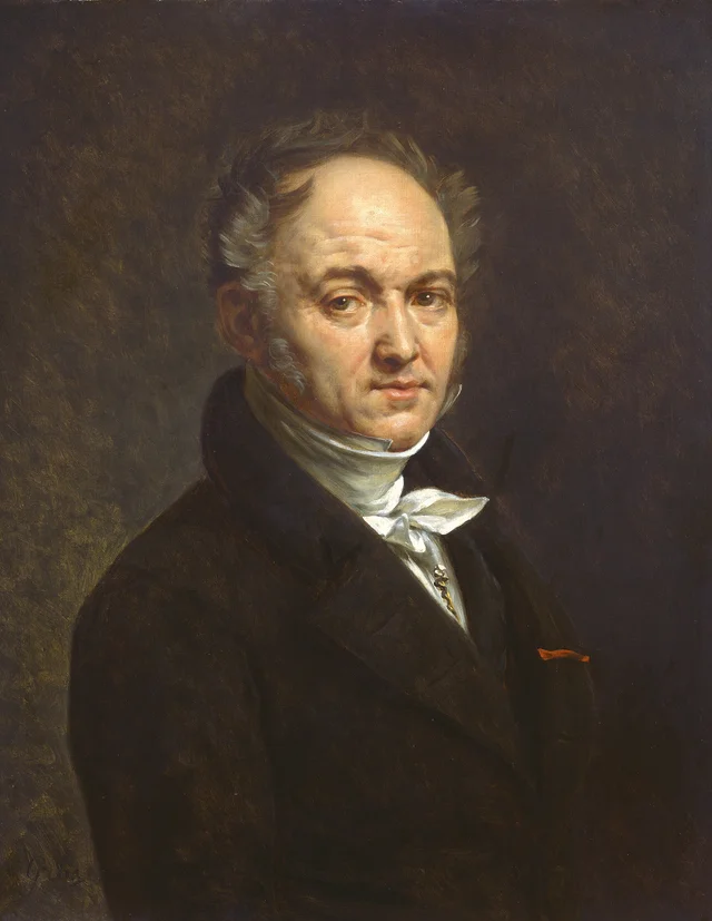 El doctor Vignardonne, Antoine-Jean Gros
