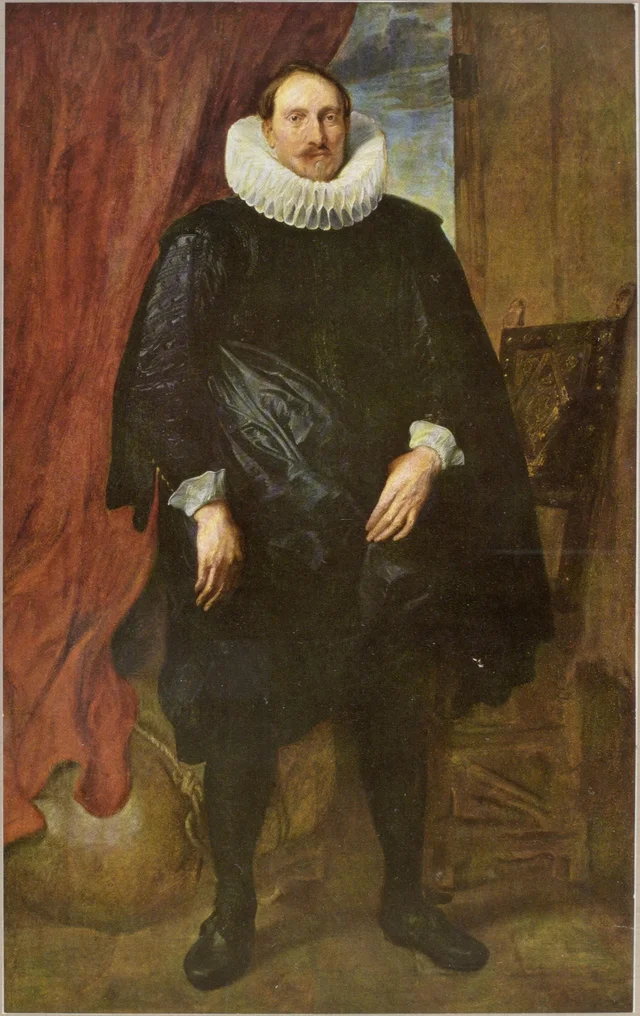 Alexander or Jan Vinck