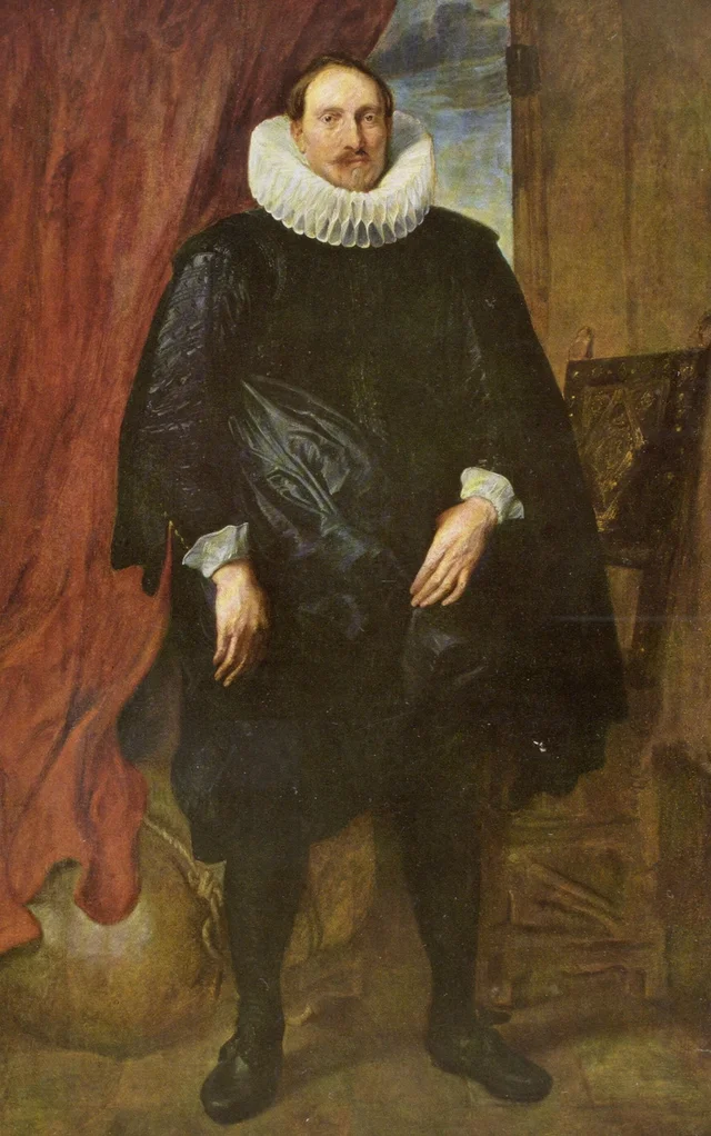 Alexander o Jan Vinck, Antoine van Dyck