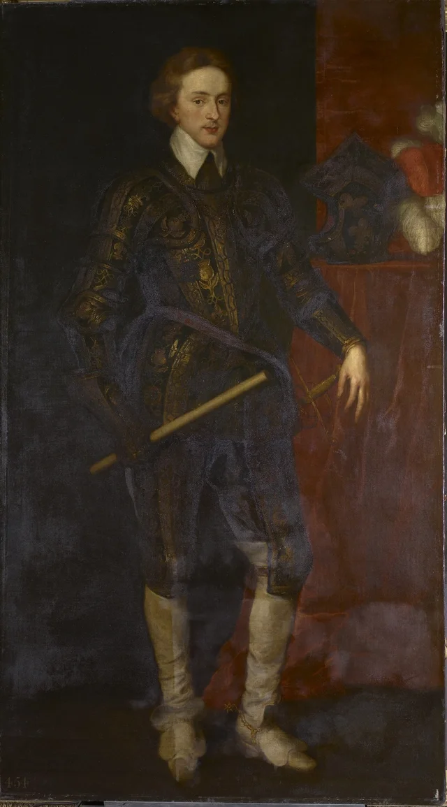Henry, Prince of Wales, son of James I and VI (1594-1612)