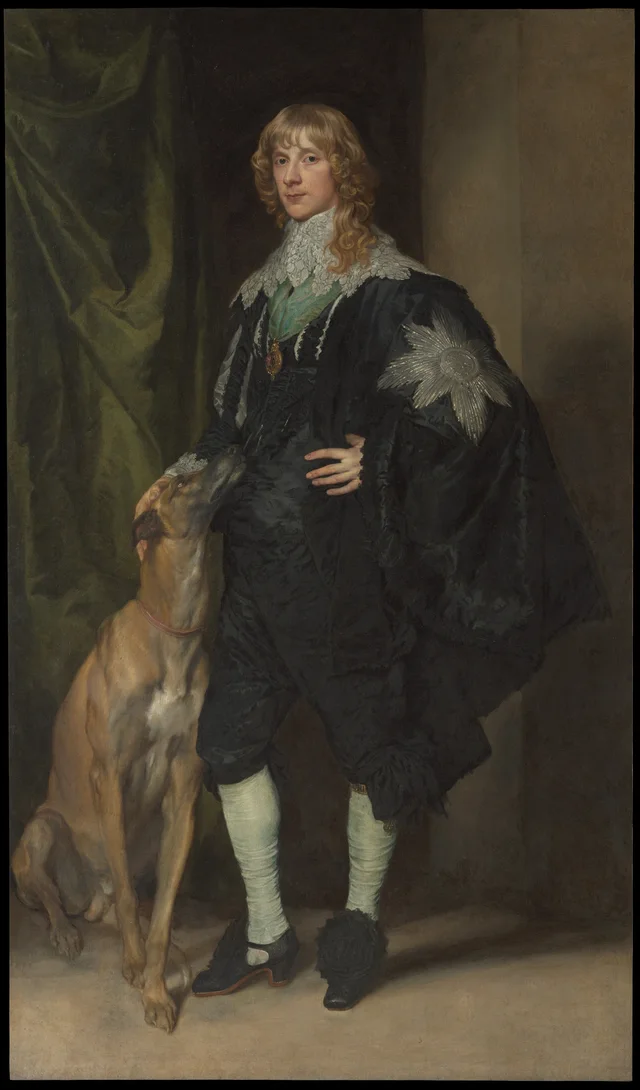 James Stuart (1612–1655), Duke of Richmond and Lennox