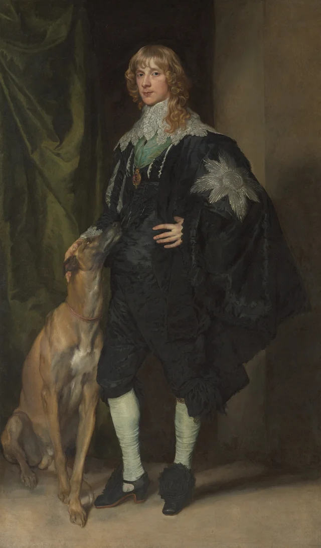 James Stuart (1612-1655), duque de Richmond y de Lennox