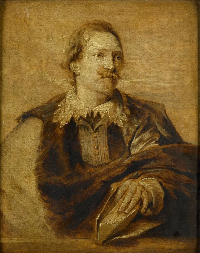 Jan Caspar Gevaerts (1593-1666), juriste, historien et philologue