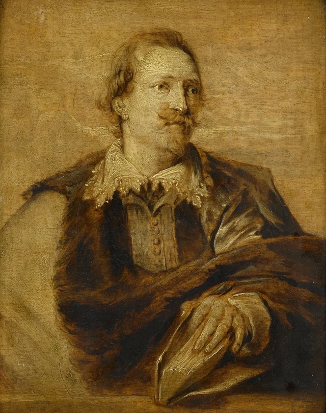 Jan Caspar Gevaerts (1593-1666), jurista, historiador y filólogo