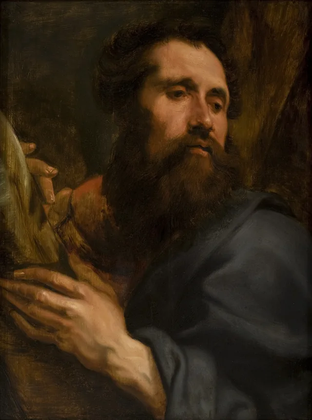 L'apôtre André