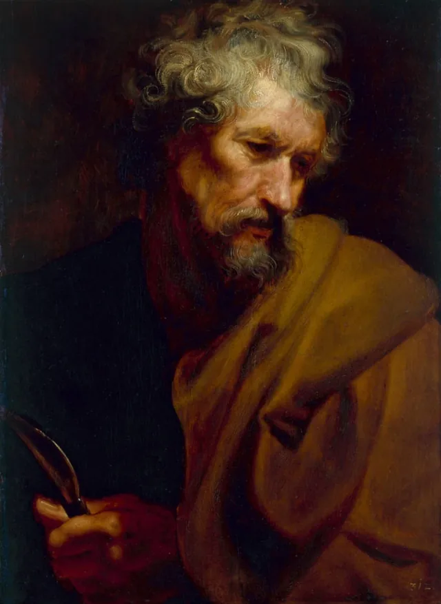 L'apôtre Barthélemy
