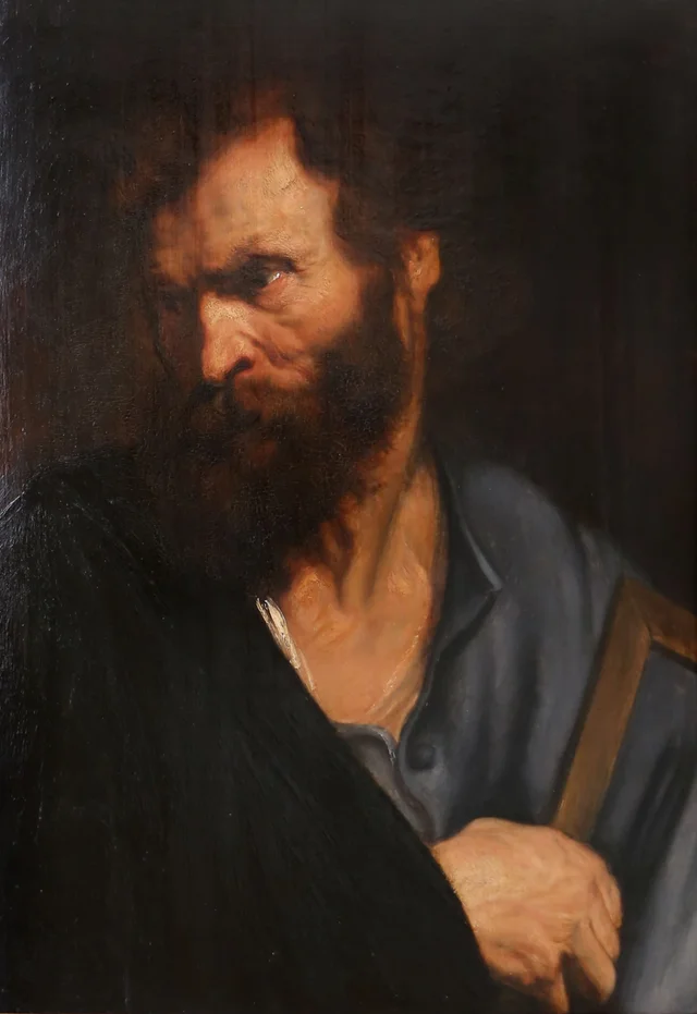 O apóstolo Judas Tadeu