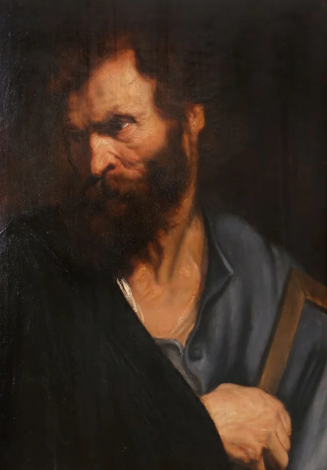 El apóstol Judas Tadeo