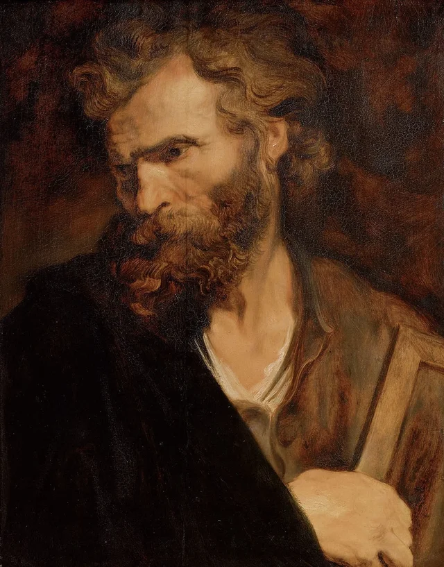 El apóstol Judas Tadeo