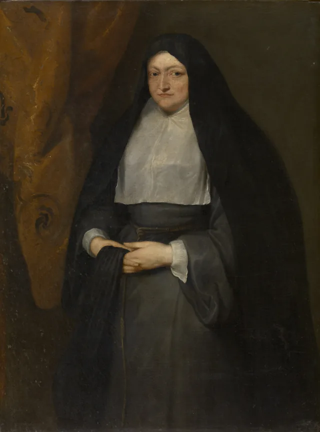 L'infante Isabelle-Claire-Eugénie