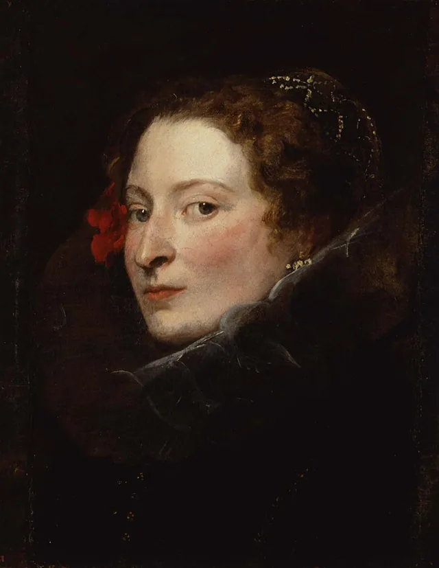 A marquesa Elena Grimaldi-Cattaneo