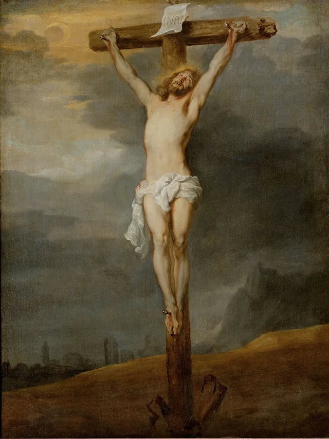 Christ on the Cross