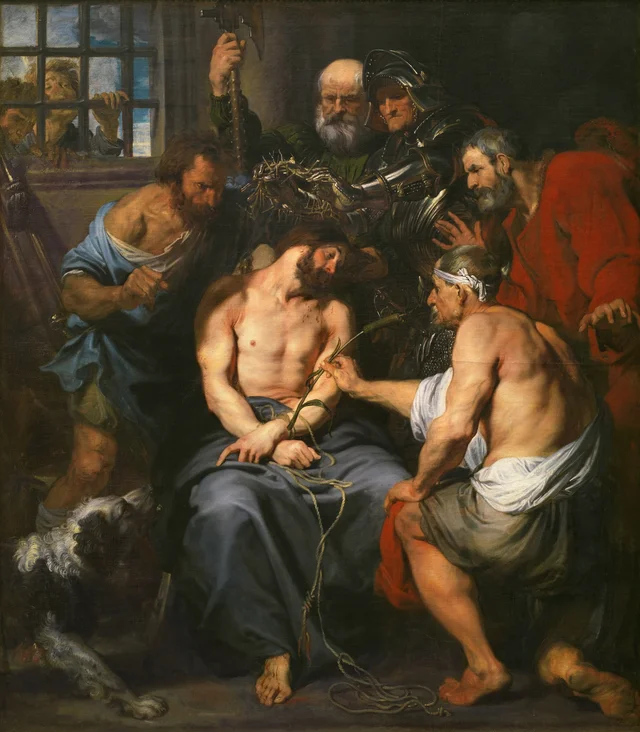 The Crown of Thorns