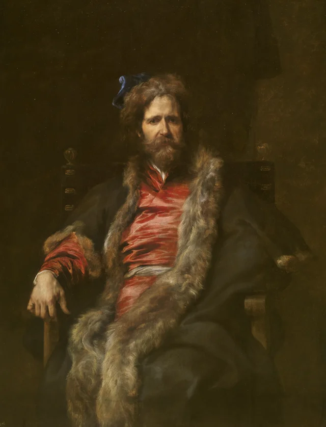 El pintor Martin Ryckaert